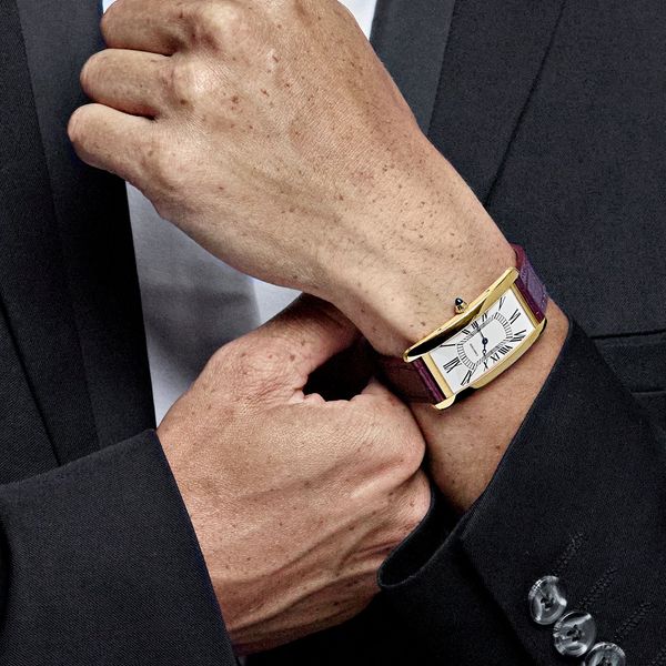 Cartier Tank Cintree WGTA0057